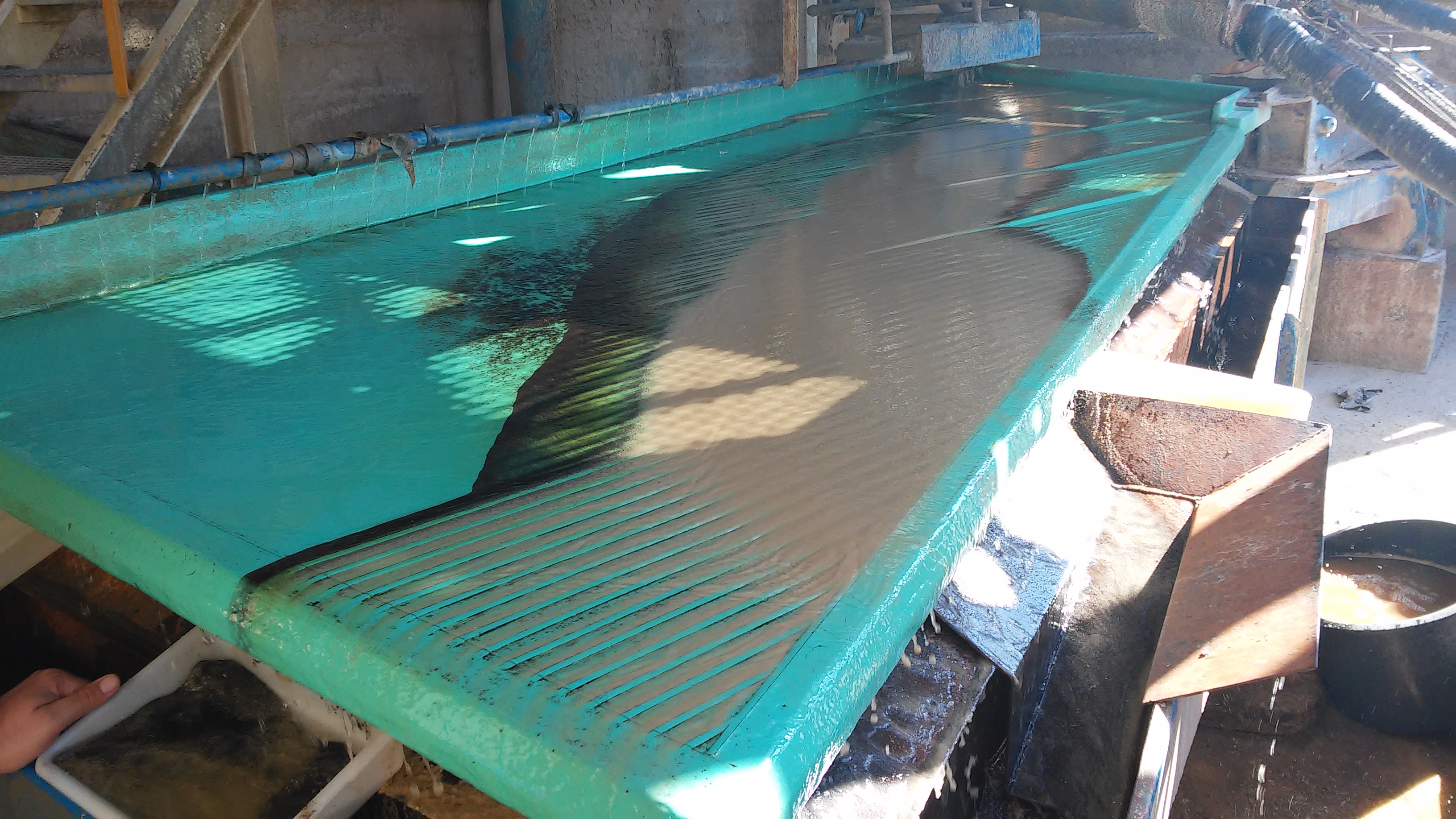 CEP0024 4. shaking table Circulary