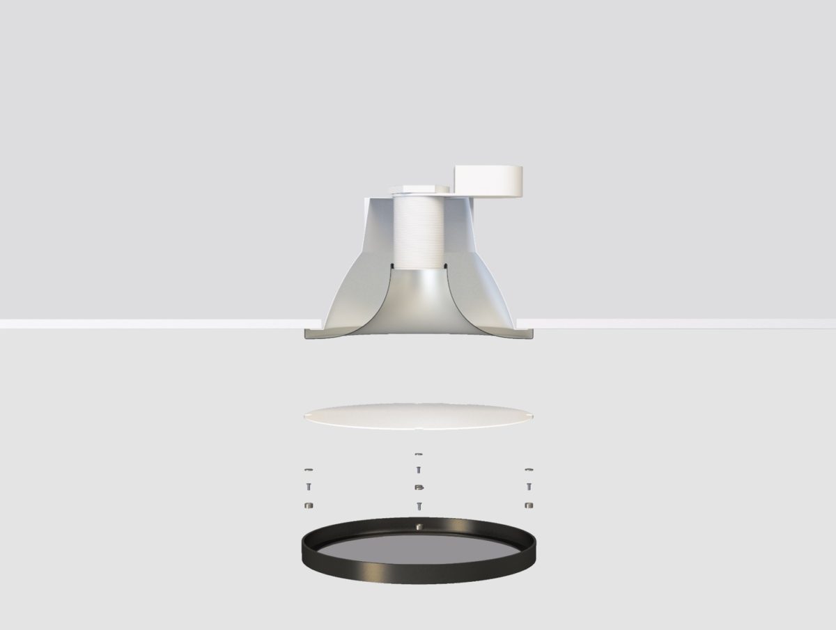 Glad Titicacasøen svømme Fischer Lighting's Circular lamps reduce the amount of plastic in the  oceans - Circulary